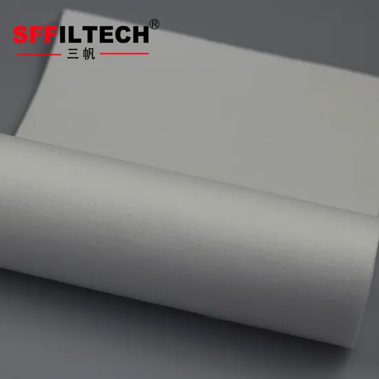 1 5 10 20 50 100 200 Micron Polyester Woven Filter Cloth